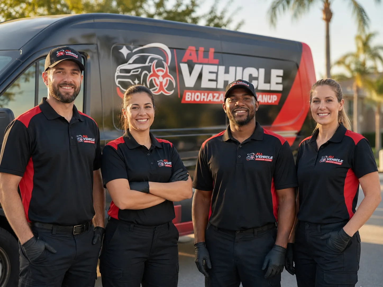 Vehicle Biohazard Cleanup company in Kilgore, TX